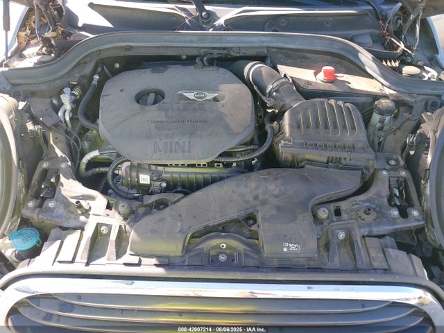 2017 MINI HARDTOP WMWXU1C34H2F78696 Photo 9