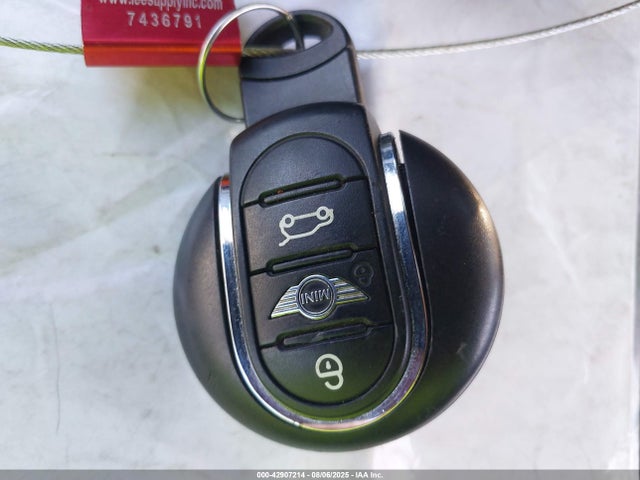 2017 MINI HARDTOP WMWXU1C34H2F78696 Photo 10