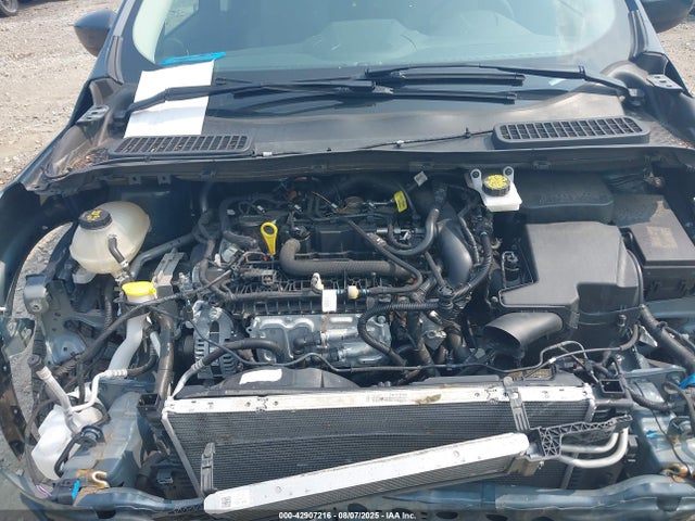 1FMCU0GDXKUA09967 Ford 1.5l gtdi sigma w/premium fuel