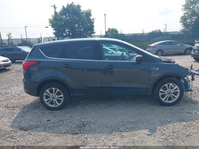 1FMCU0GDXKUA09967 Ford 1.5l gtdi sigma w/premium fuel