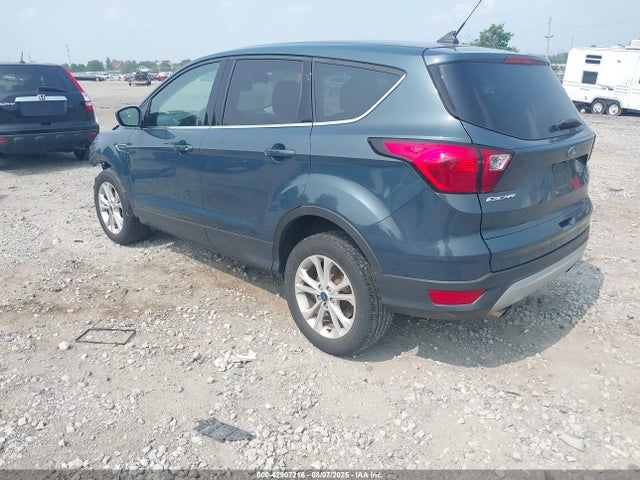 1FMCU0GDXKUA09967 Ford 1.5l gtdi sigma w/premium fuel