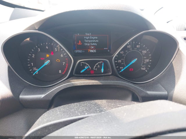1FMCU0GDXKUA09967 Ford 1.5l gtdi sigma w/premium fuel