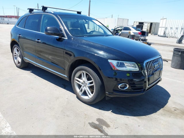 2015 AUDI Q5 WA1LFAFPXFA069118 Photo 0