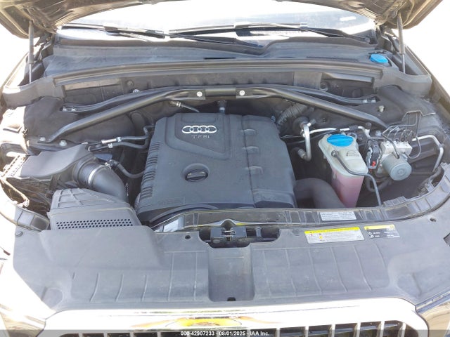2015 AUDI Q5 WA1LFAFPXFA069118 Photo 9