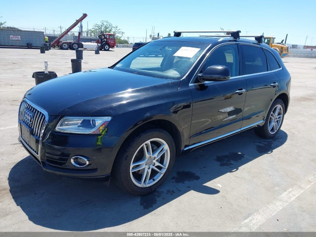 2015 AUDI Q5 WA1LFAFPXFA069118 Photo 1