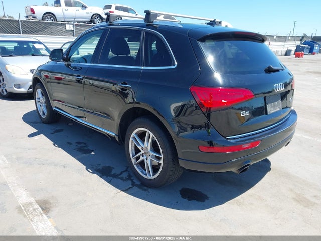 2015 AUDI Q5 WA1LFAFPXFA069118 Photo 2
