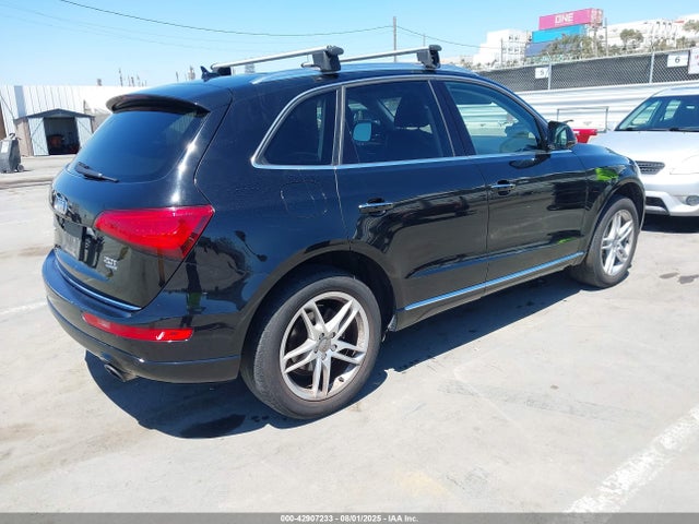 2015 AUDI Q5 WA1LFAFPXFA069118 Photo 3