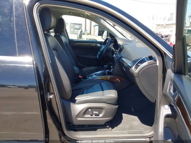 2015 AUDI Q5 WA1LFAFPXFA069118 Photo 4