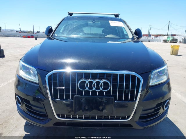 2015 AUDI Q5 WA1LFAFPXFA069118 Photo 5