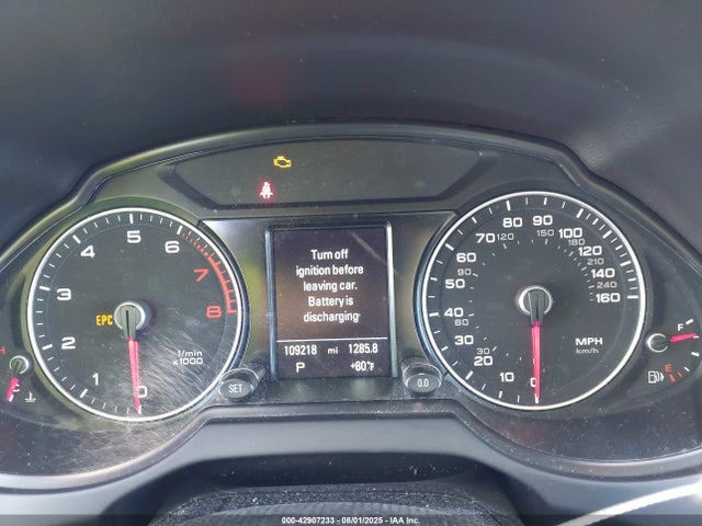 2015 AUDI Q5 WA1LFAFPXFA069118 Photo 6