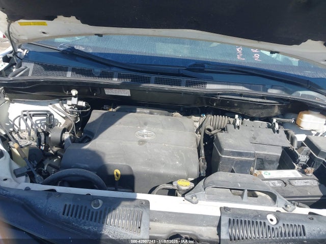 Toyota 2gr-fks 2014 5TDZK3DC1ES450560 Image 10
