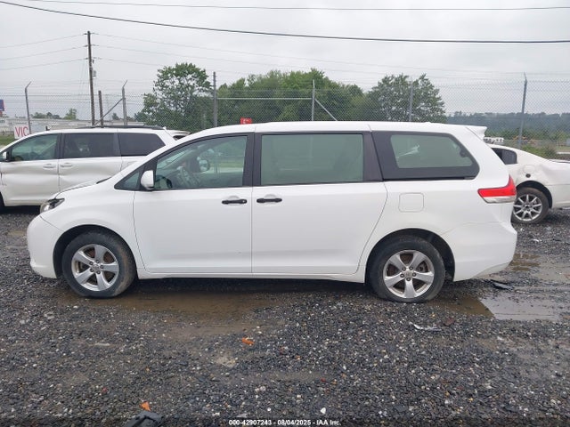 Toyota 2gr-fks 2014 5TDZK3DC1ES450560 Image 14