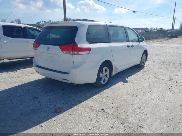 Toyota 2gr-fks 2014 5TDZK3DC1ES450560 Image 4