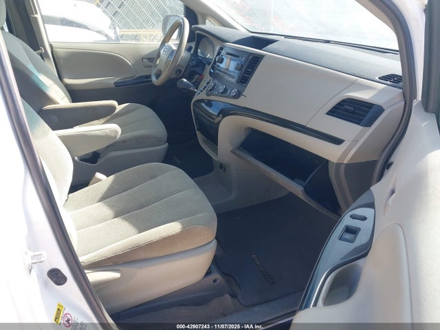 Toyota 2gr-fks 2014 5TDZK3DC1ES450560 Image 5