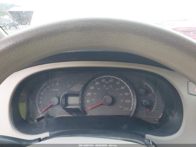 Toyota 2gr-fks 2014 5TDZK3DC1ES450560 Image 7