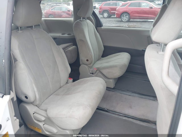 Toyota 2gr-fks 2014 5TDZK3DC1ES450560 Image 8
