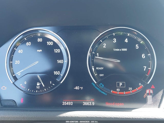 WBXHT3C3XJ5L27935 BMW 2018