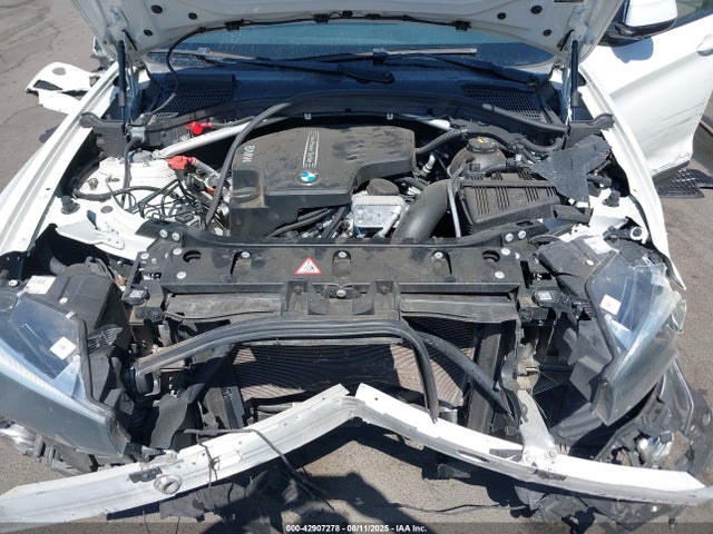 5UXWX9C55G0D72821 BMW X3
