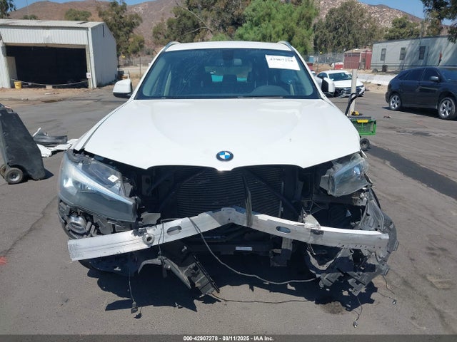 5UXWX9C55G0D72821 BMW X3
