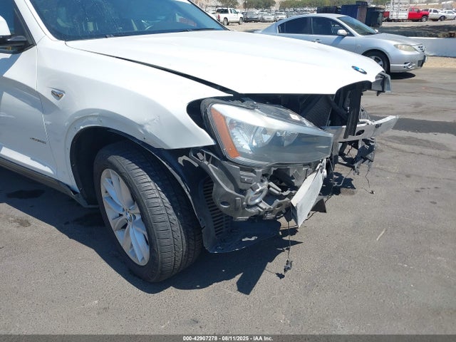 5UXWX9C55G0D72821 BMW X3