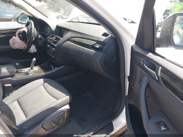 5UXWX9C55G0D72821 BMW X3