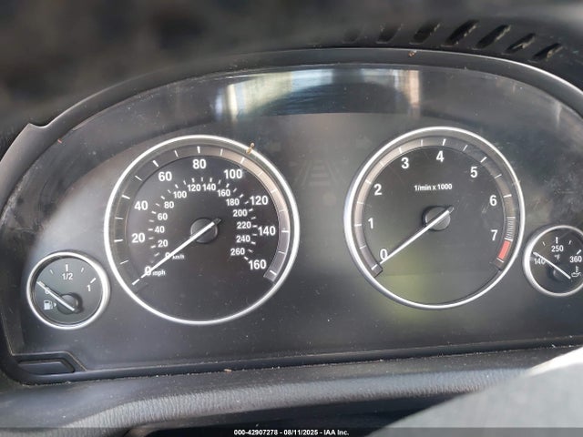 5UXWX9C55G0D72821 BMW X3