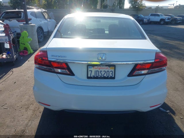 Honda r18z1 2014 19XFB2F93EE276130 Image 17