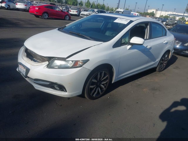 Honda r18z1 2014 19XFB2F93EE276130 Image 2