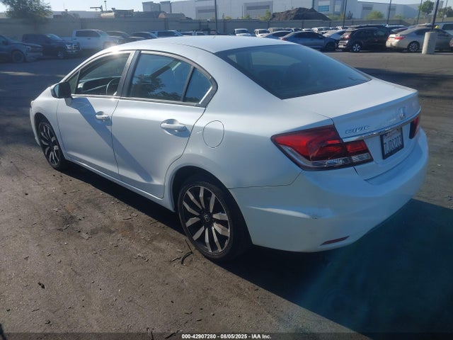 Honda r18z1 2014 19XFB2F93EE276130 Image 3