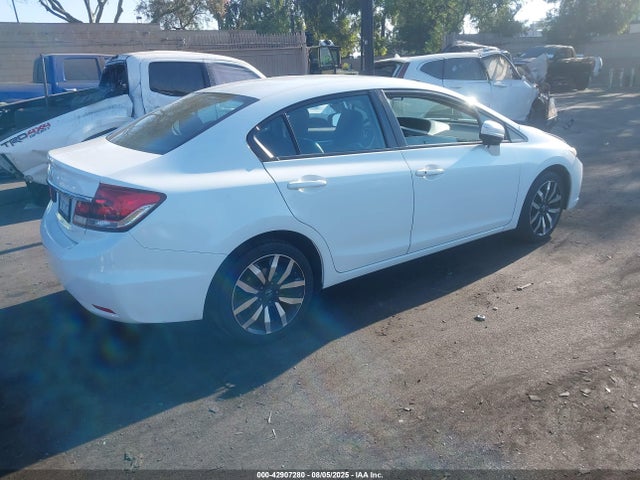 Honda r18z1 2014 19XFB2F93EE276130 Image 4