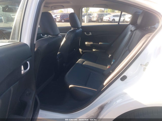 Honda r18z1 2014 19XFB2F93EE276130 Image 5