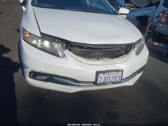 Honda r18z1 2014 19XFB2F93EE276130 Image 6