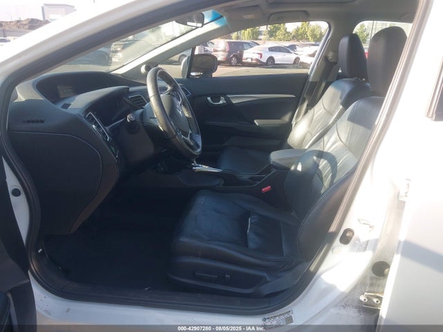 Honda r18z1 2014 19XFB2F93EE276130 Image 8