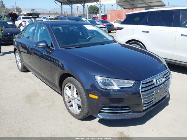 2017 AUDI A4 WAUGMAF43HA153509 Photo 0