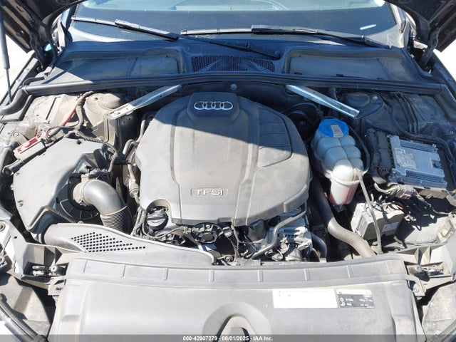 2017 AUDI A4 WAUGMAF43HA153509 Photo 9