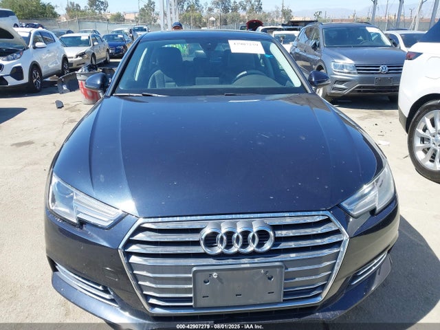 Audi 2017 2017 WAUGMAF43HA153509 Image 12