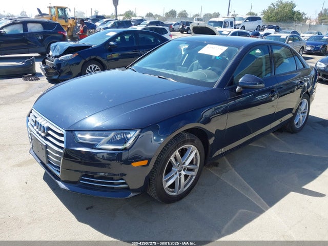 2017 AUDI A4 WAUGMAF43HA153509 Photo 1