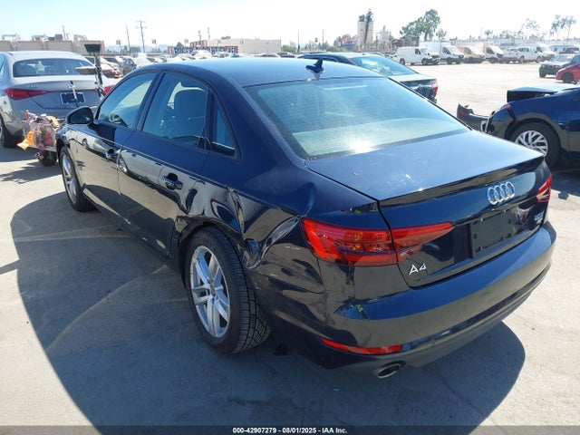 2017 AUDI A4 WAUGMAF43HA153509 Photo 2