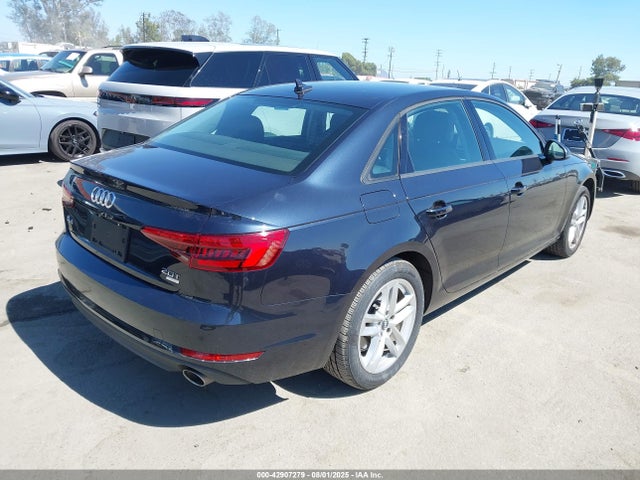 2017 AUDI A4 WAUGMAF43HA153509 Photo 3