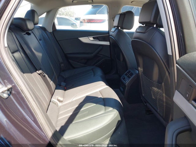 2017 AUDI A4 WAUGMAF43HA153509 Photo 7