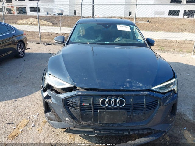 WA11AAGE0NB043493 Audi E-TRON SPORTBACK