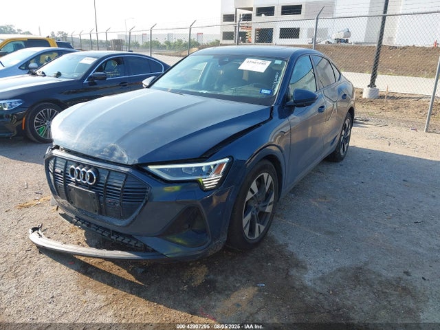WA11AAGE0NB043493 Audi E-TRON SPORTBACK