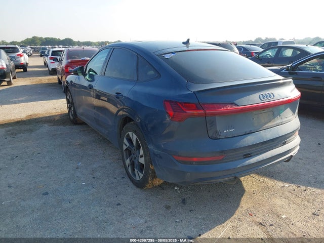WA11AAGE0NB043493 Audi E-TRON SPORTBACK