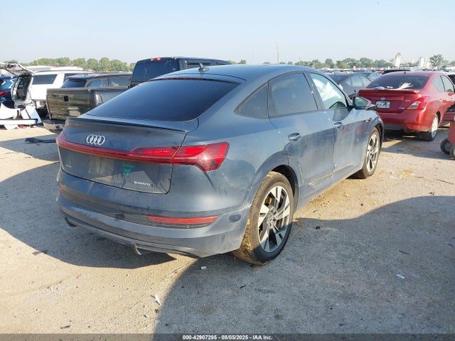 WA11AAGE0NB043493 Audi E-TRON SPORTBACK