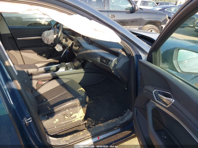 WA11AAGE0NB043493 Audi E-TRON SPORTBACK