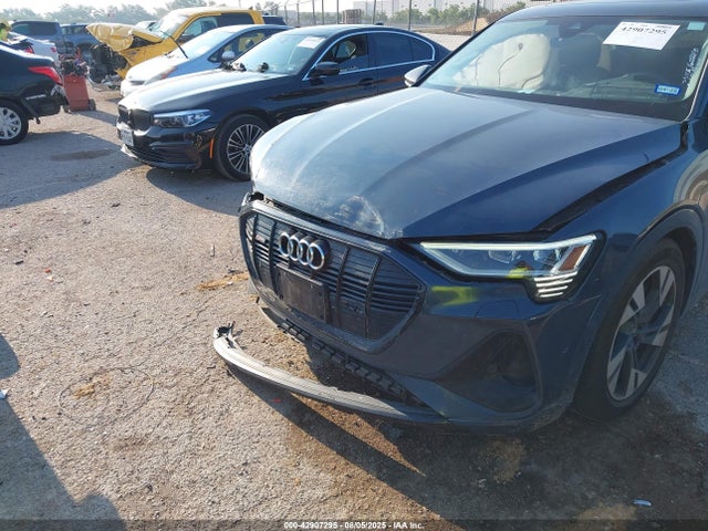 WA11AAGE0NB043493 Audi E-TRON SPORTBACK