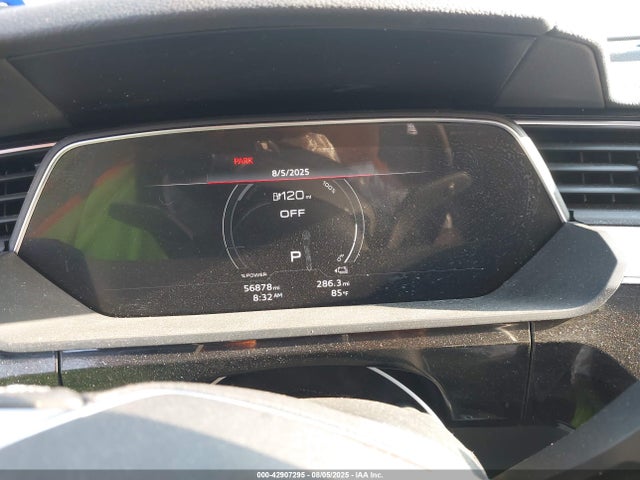 WA11AAGE0NB043493 Audi E-TRON SPORTBACK