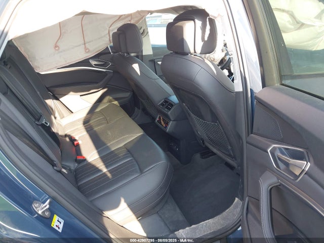 WA11AAGE0NB043493 Audi E-TRON SPORTBACK