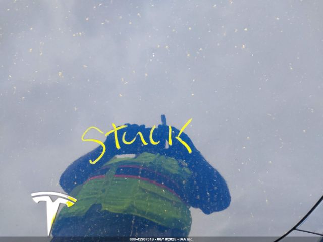 2022 TESLA MODEL Y 7SAYGDEF1NF381579 Photo 9