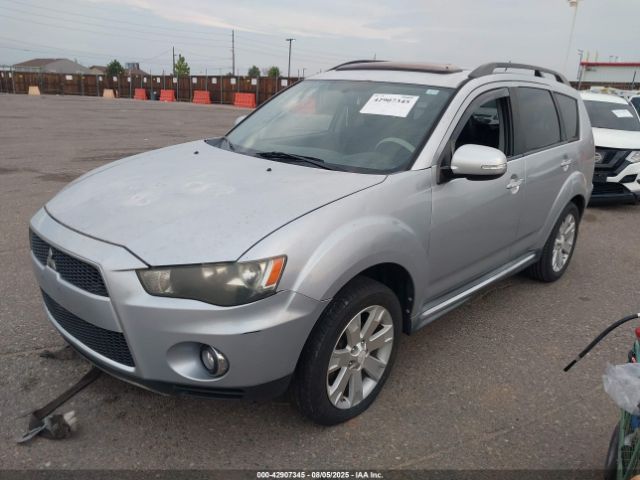2011 MITSUBISHI OUTLANDER JA4AS3AW6BU018964 Photo 1